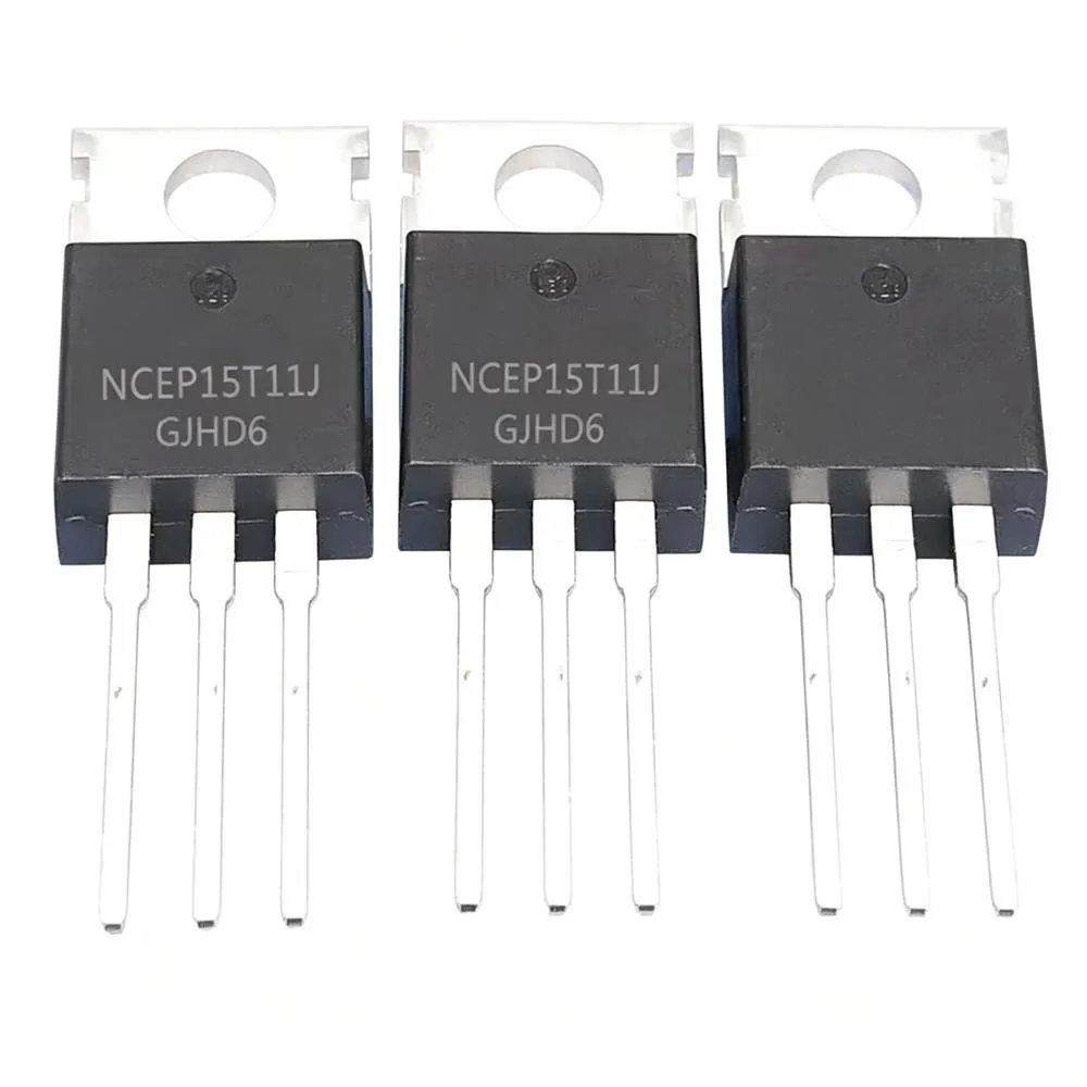 5PCS CS10N90 10A900V NCE2532 NCEP018N60 60V 150A NCEP028N85 85V/200A NCEP15T11J 135V 110A PSMN070-200P 35A200V TO-220