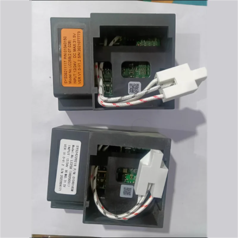 

LC25B (H020051) (2.07.028) DC 12/24V Vehicle mounted Refrigerator Variable Frequency Compressor Driver