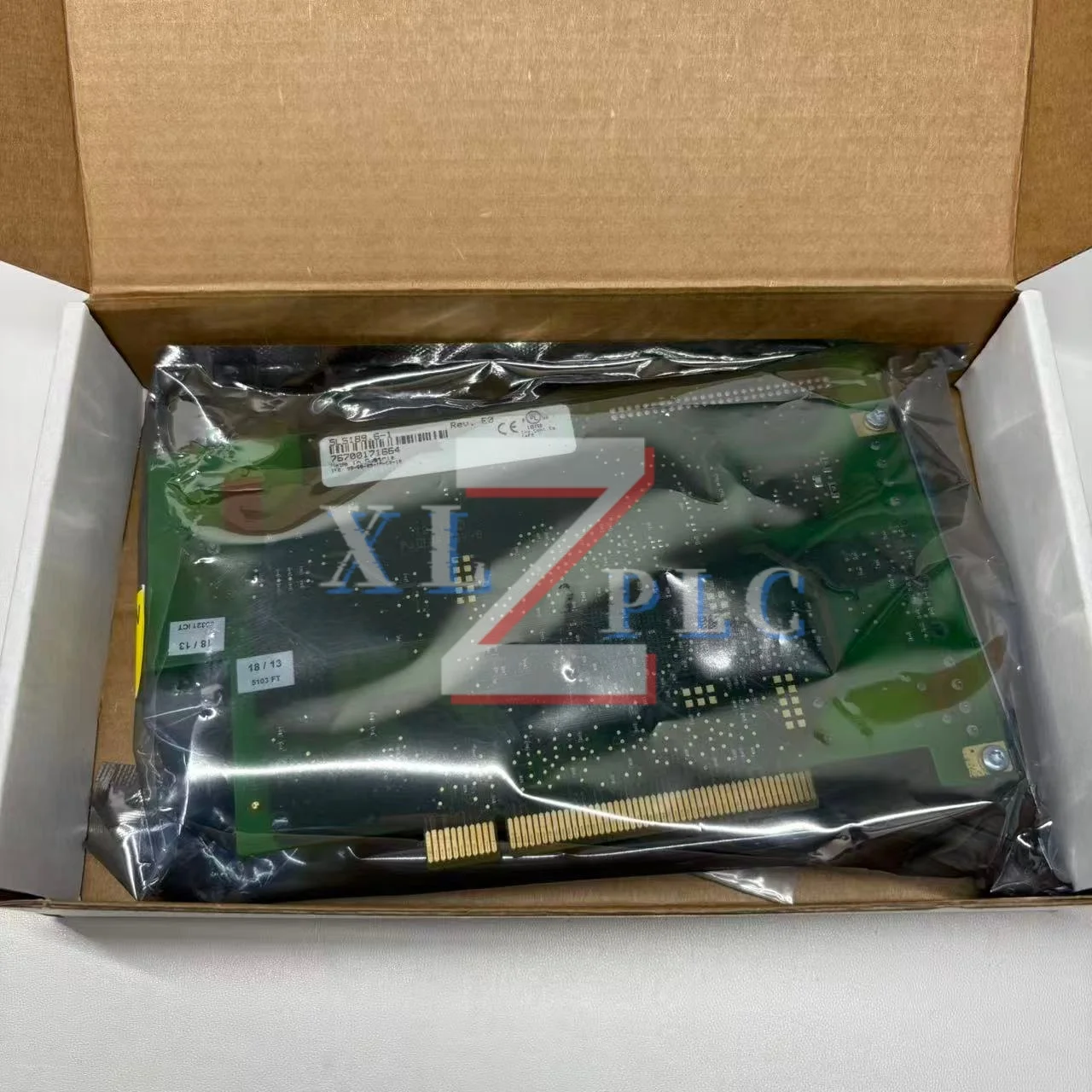 Moduł PLC 5LS189.6-1, nowy w pudełku