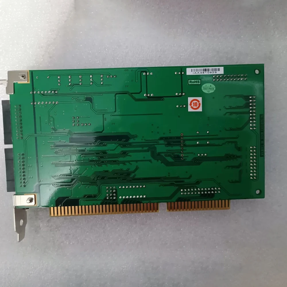 PCL-812PG บัตรจับข้อมูล C1สำหรับการ์ดควบคุมอุตสาหกรรม Advantech