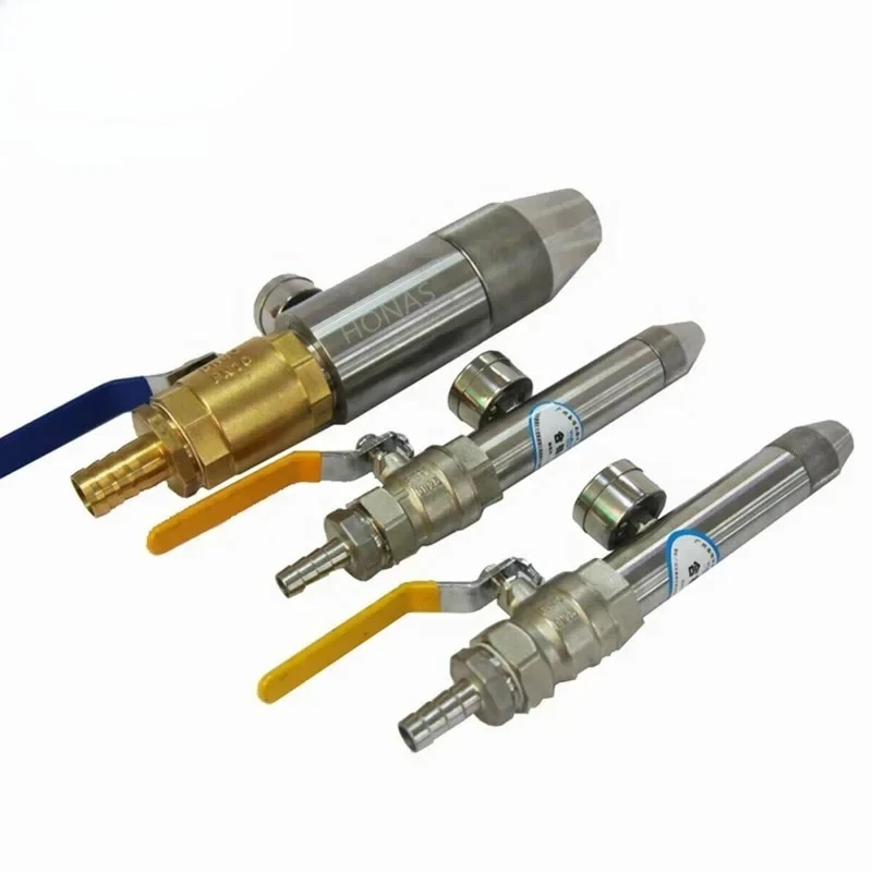 Buse à jet solide d'eau de 12,5 mm pour test Ipx6