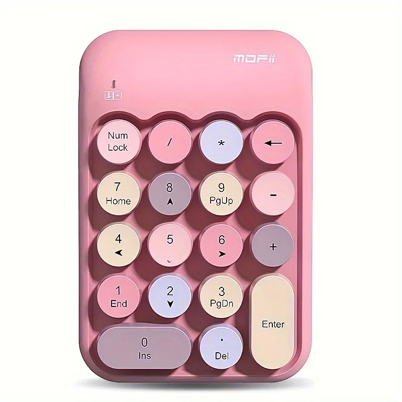 

wireless notebook digital keypad USB wireless keyboard Mini financial accounting keyboard