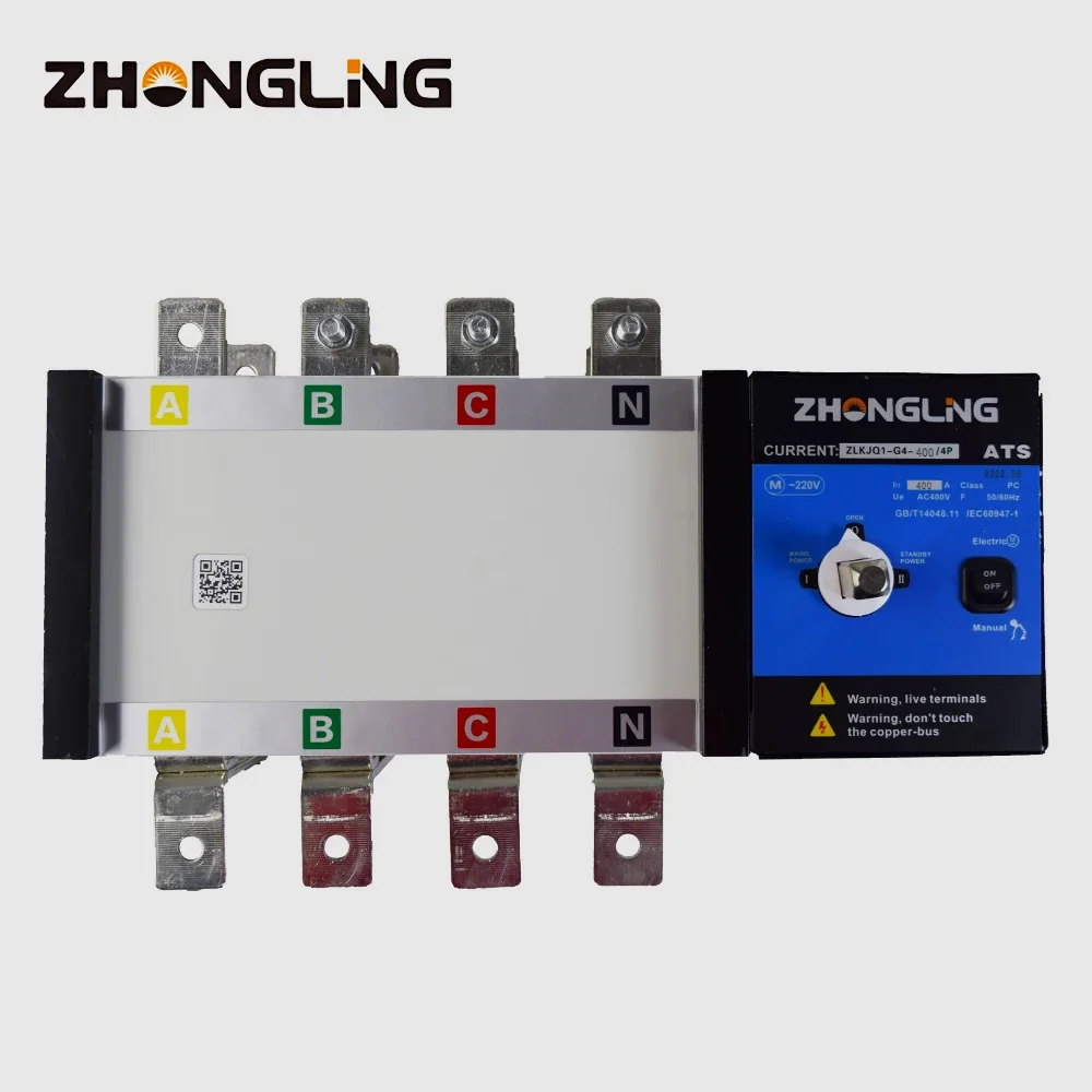 Zhongling Ats 4P 40…