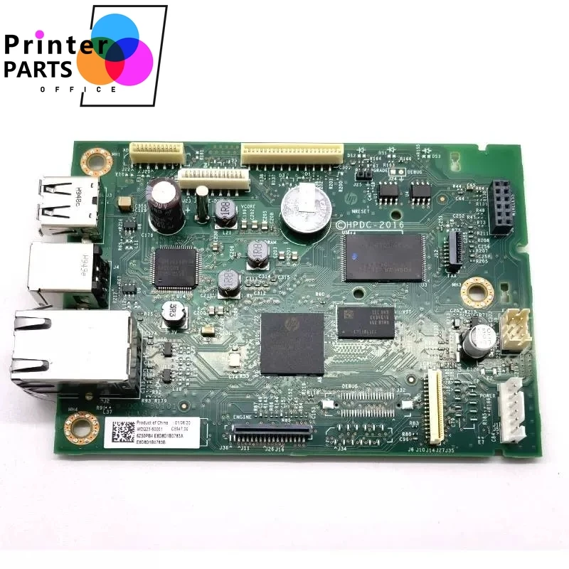 1pcs Formatter Logic Main Board PCA ASSY For HP M477FDN M477FDW M477FNW M477 M479FDW M479DW CF379-60001