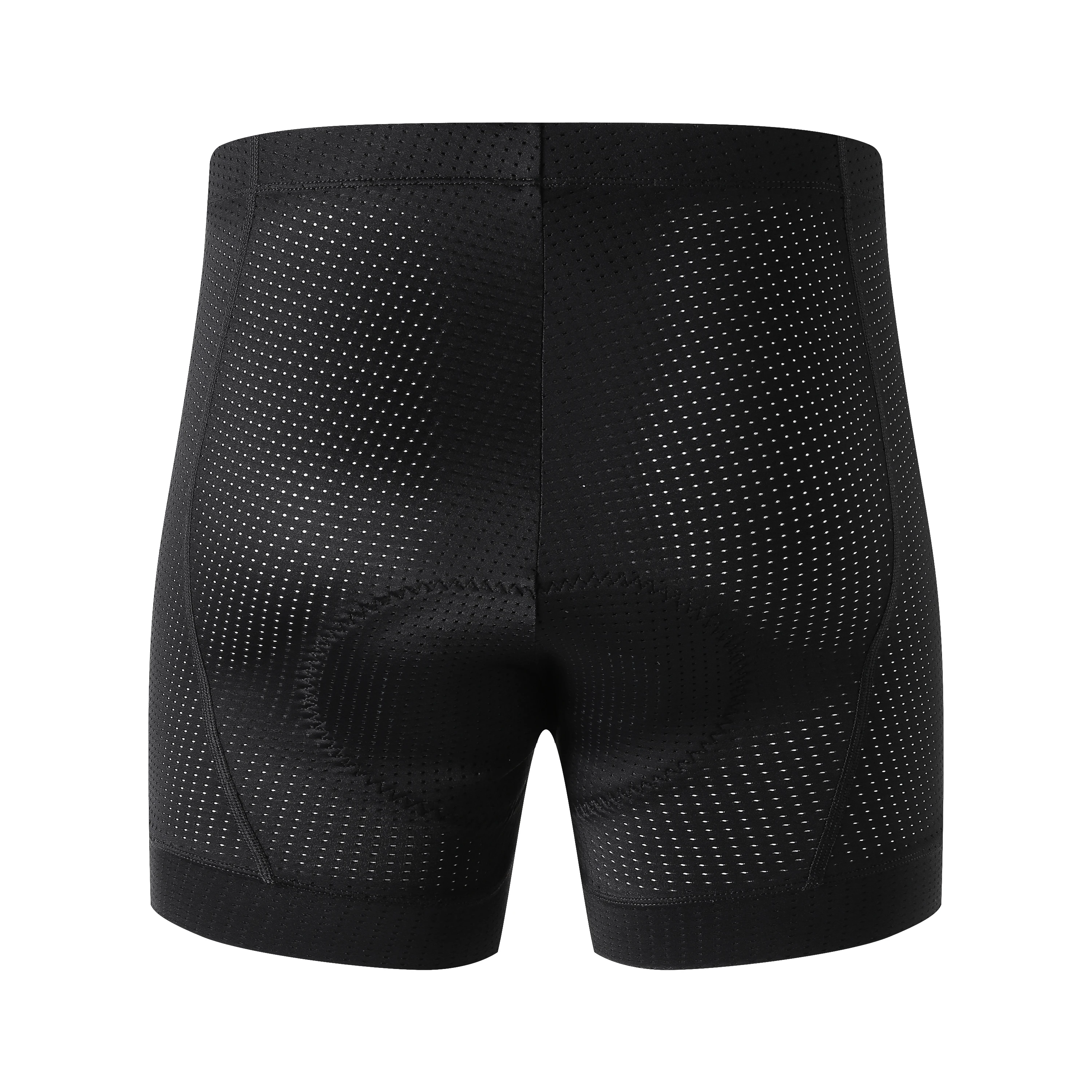 YKYWBIKE Unisex Cycling Underwear 200kg/m³ Sponge Padding Road Bike Shorts Liner Bicycle MTB Underwear Under Shorts - Image 3