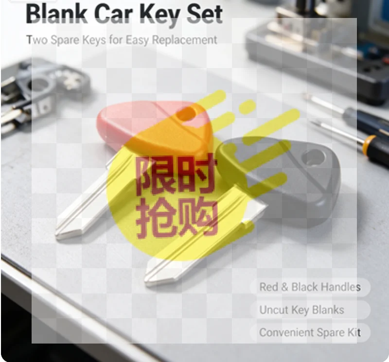 【CMO】Blank Motorcycle Key Accessories Fit For R850R K1200R R1100 R1150 R1100R R1150R R1100GS R1150S R1200GS F650GS F650 S R GS