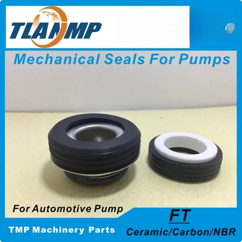 FT-10 AutoMobile TLANMP Mechanical Seals For Shaft size 10mm Pumps (Material:CA/Ceramic/NBR) Engine use