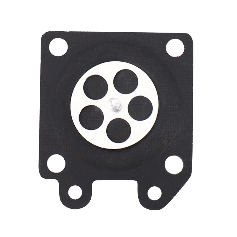 100Pcs Carburetor Parts Chainsaw Carburetor Membrane Pads For Zama Chainsaw Carburetor 2500/3800/4500/5800 Accessories