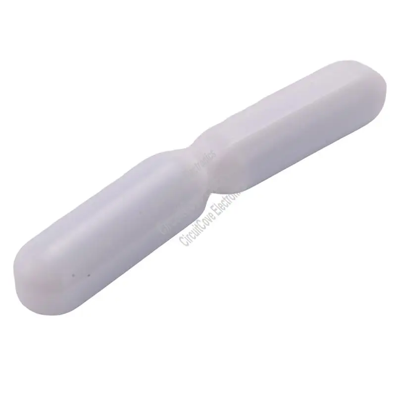 PTFE Magnetic Stirrer Mixer Stir Bar Laboratory Bar Stir Plate Magnet Stir Rod Magnetic-A09I