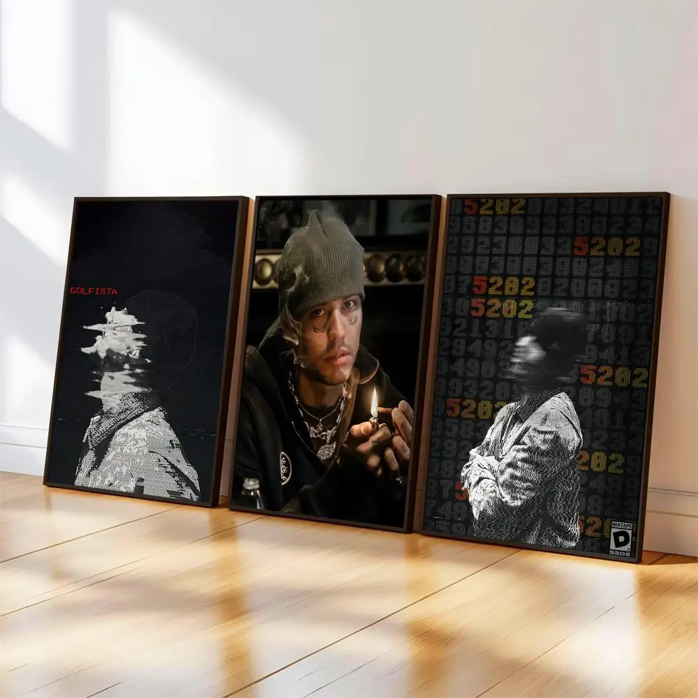 Rapper D-Duki 5202 … - image