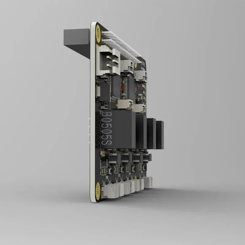 MIT SPINE board SPI to CAN machine Dog Damiao Technology SPINE module mini cheetah