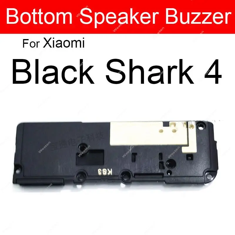 Xiaomi Black Shark Helo BlackShark 1 2 3 4 5 プロスピーカー大声