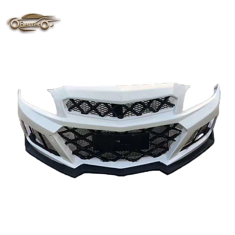 BETTER Factory Price Car Bodykit For Chevrolet Malibu 2012-2015 Upgrade To ZL1 Style  Front Bumper