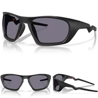 Gafas de sol deportivas para hombre, gafas cuadradas con espejo, UV400, antideslumbrantes, accesorio para gafas de pesca y conducción