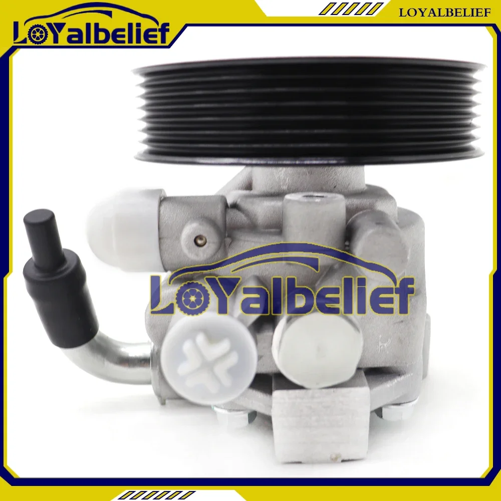 

NEW Power Steering Pump for Mitsubishi Montero V63 V65 V67 V73 V75 V77 6G72 Pajero 2001 TA-V65W MR418566