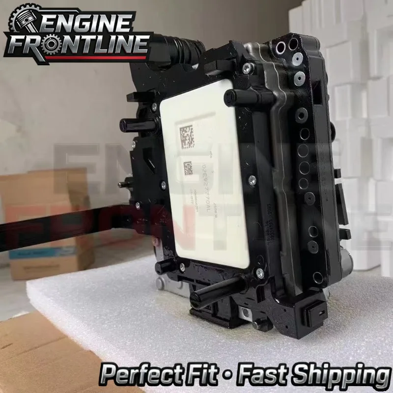 02E DQ250 TCU 02E927770AQ 02E927770AT TCM Control Module 6-Speed Suit For VW Audi Skoda Seat 02E927770AL 02E927770AD