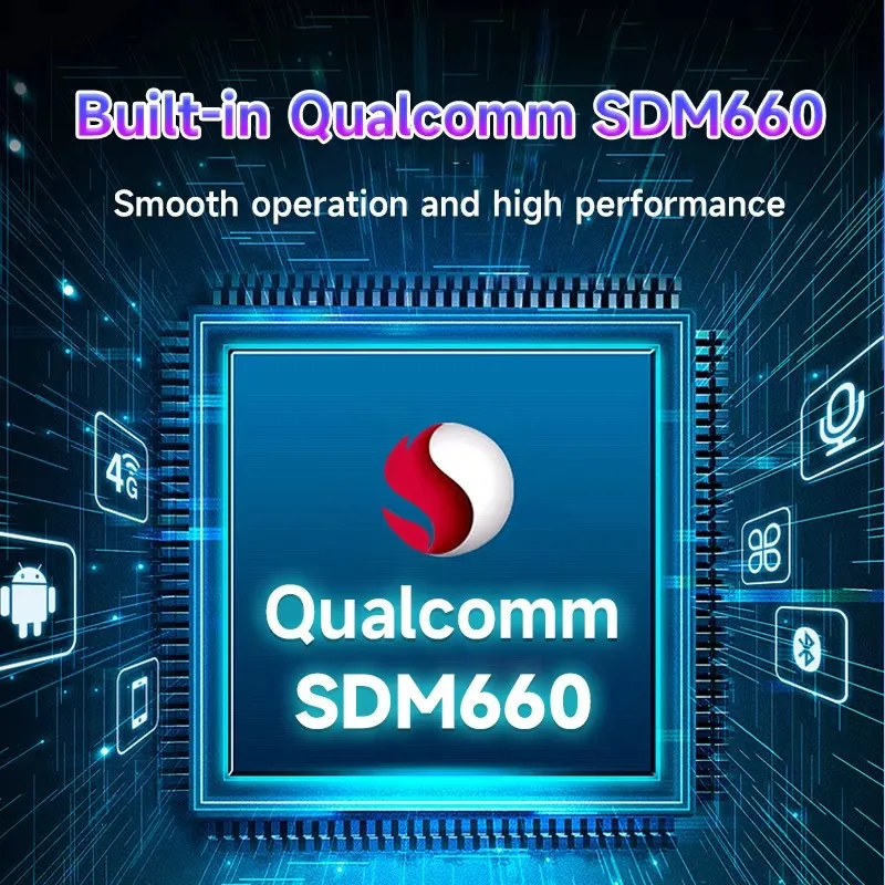 Беспроводной Ai Box Netflix Автомобильный мультимедийный воспроизведение Carlink 128 ГБ Tbox Uhd Usb Carplay Android Auto 13 14 Sdm660 для Беспроводной Ai Box Netflix Автомобильный мультимедийный воспроизведение Carlink 128 ГБ Tbox Uhd Usb Carplay Android Auto 13 14 Sdm660 для