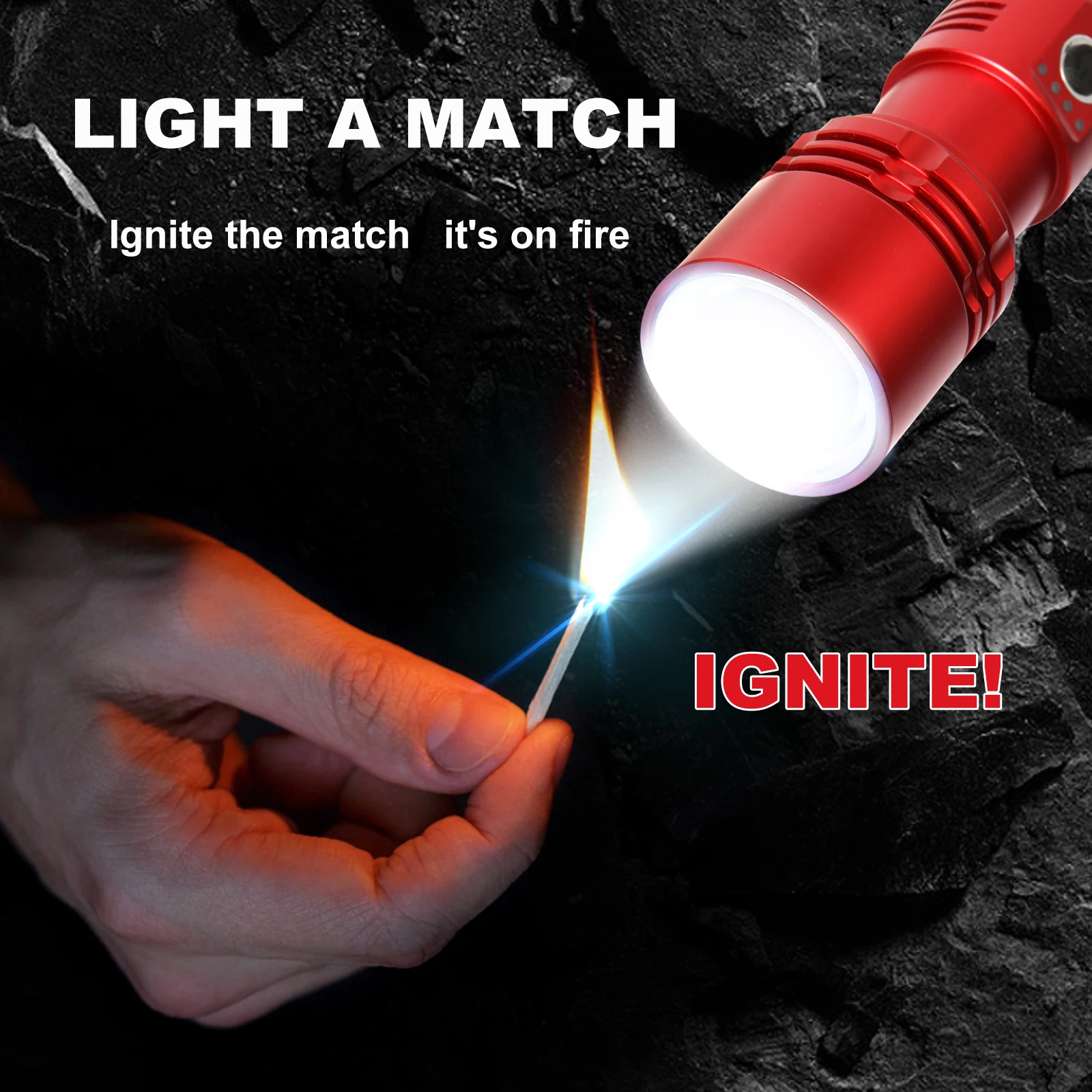 Guía de Evaluación del Lámpara de Mano Shan Bao CD4012: Potencia, Versatilidad y Aplicaciones Reales