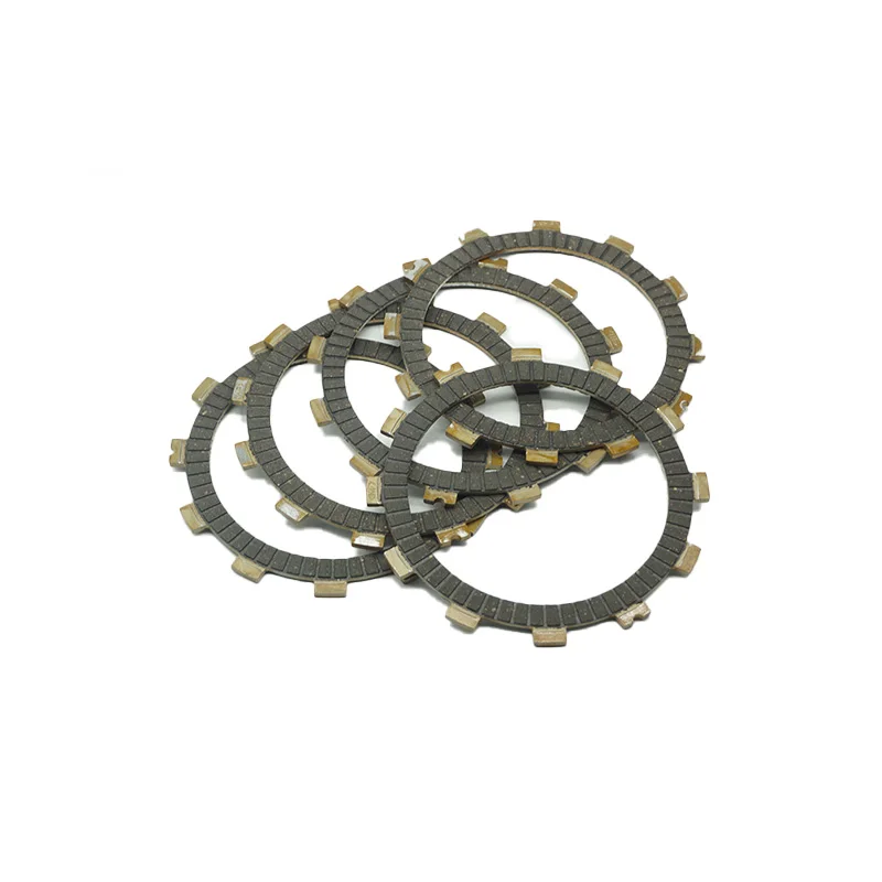 For SUZUKI RV125 Van-Van 2002-2015 TF125 Farm Bike All models 1978-2005 Motorcycle Clutch Friction Plate Set Disc Kit