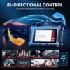 2025 ANCEL DS160 포드 obd2 스캐너 활성 테스트 ECU 코딩 D.PF TPMS 오일 30 재설정 전체 시스템 자동차 진단 검사 도구 3