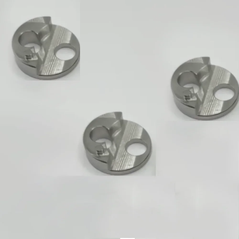 2PCS Water Jet Cutting Head Parts Intensifier Check Valve Support Assembly 010564-1 Waterjet Inlet Poppet Housing TL-001022-1