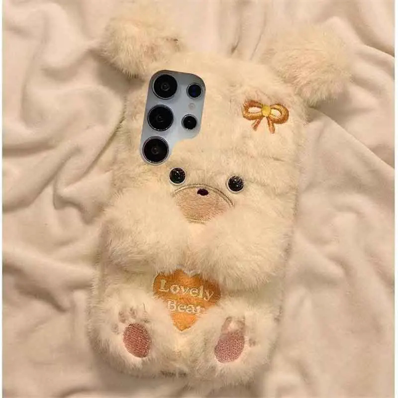 Lovely 3D Bear Hear…