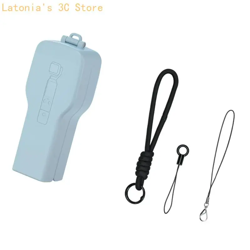 Aufbewahrungsschale mit 4 Taschen und Klappdeckel für den täglichen Transport und Reisen X3UB – Detail 7