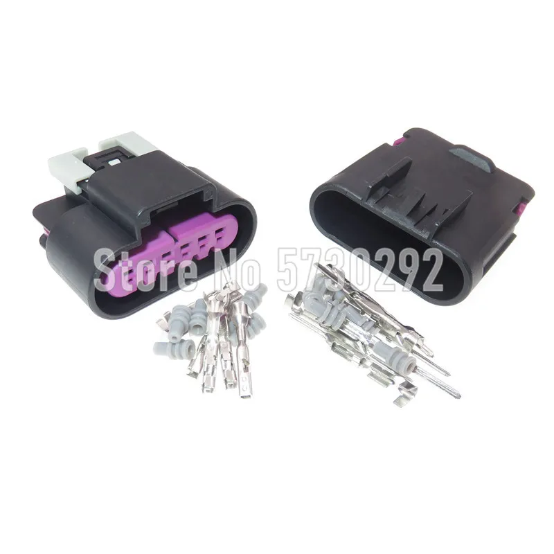 

6P 15326829 15397577 Throttle Position Sensor Plug Accelerator Pedal Position Sensor Connector For Delphi LS3 LS7 CTS-V