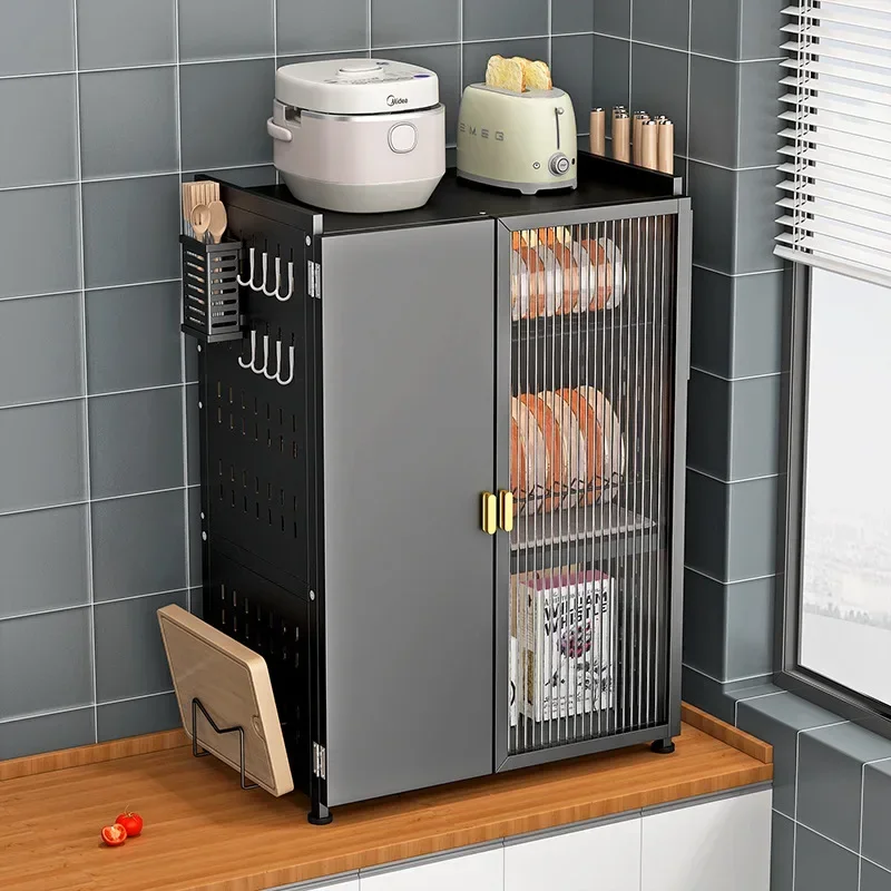 Kitchen Cupboard Shelf Bowl Rack Drain Rack Countertop Pumping Household Door Tableware Dish Dish Plate Storage Rack