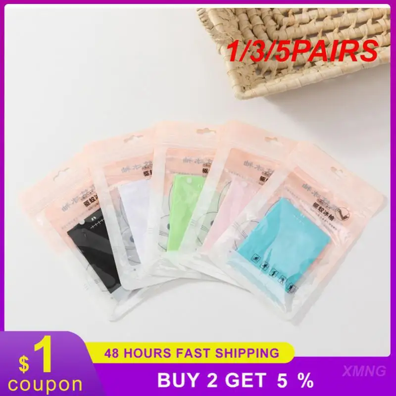 1/3/5PAIRS Uv Protection Mosquito Repellent Ice Sleeve Breathable Kid Sun Protection Sleeves Childrens Ice Sleeve