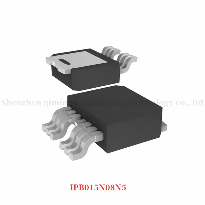 IPB015N08N5 TO-263-7 New original discrete semiconductor transistor MOSFET spot inventory