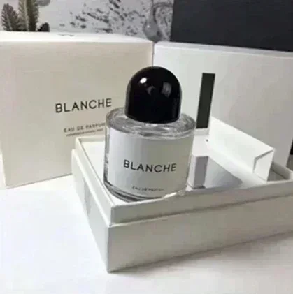 Top quality home outdoor fresh bottle fragrance by long-lasting box packaging unisex fresh redo blanche  mojave ghost