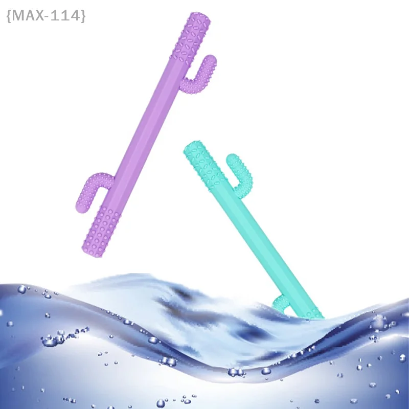 {MAX-114} 1 pièces Tube à mâcher pour enfants pour la thérapie vocale, masseur de moteur oral pour l'entraînement sensoriel et de rééducation musculaire à l'autisme