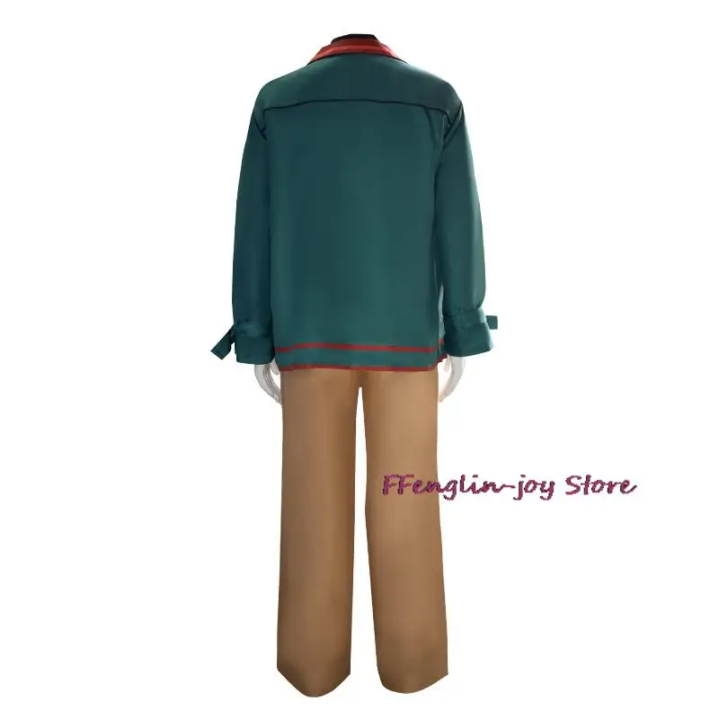 Pjsk ชุดคอสเพลย์คามิชิโร่ Rui Tima tsukasa ชุดคอสเพลย์สีสันสดใสชุดสูทงานปาร์ตี้ชุดฮาโลวีน