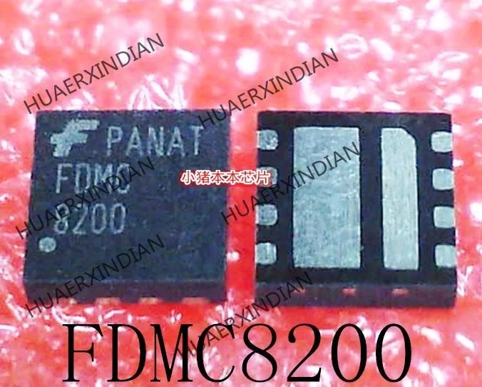FDMC8200 FDMC 8200 QFN New And Original