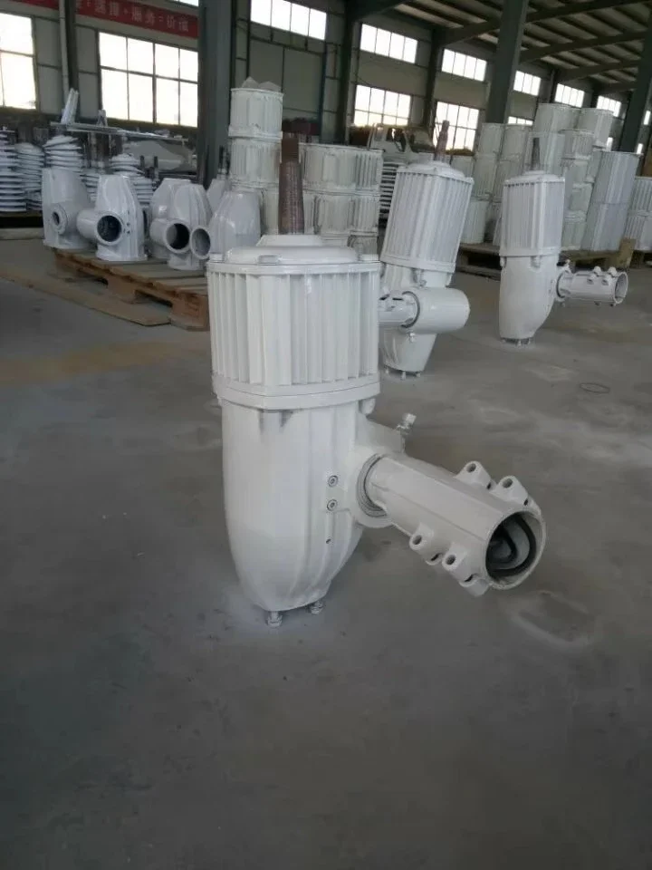 50KW Micro Wind Turbine High-Power New Wind Power Generation For Renewable Energy Systems