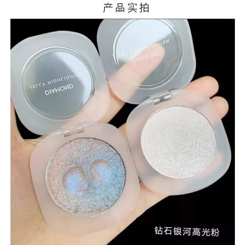 

Highlighter Natural Makeup For Face Body Contour Shading Glitter Illuminator Gel Face Highlighting Contour Beauty Cosmetics