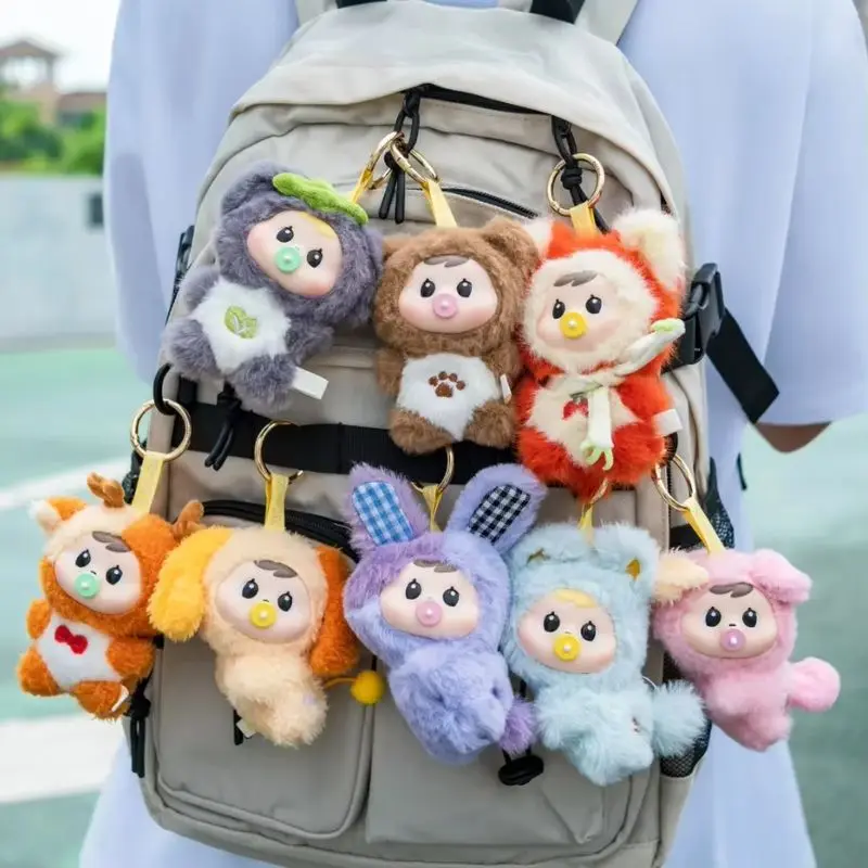 

Bao Ao Hug Star Island Series Blind Box Backpack Pendant Collection Model Desktop Ornament Mysterious Box Creative Girl Gift Toy