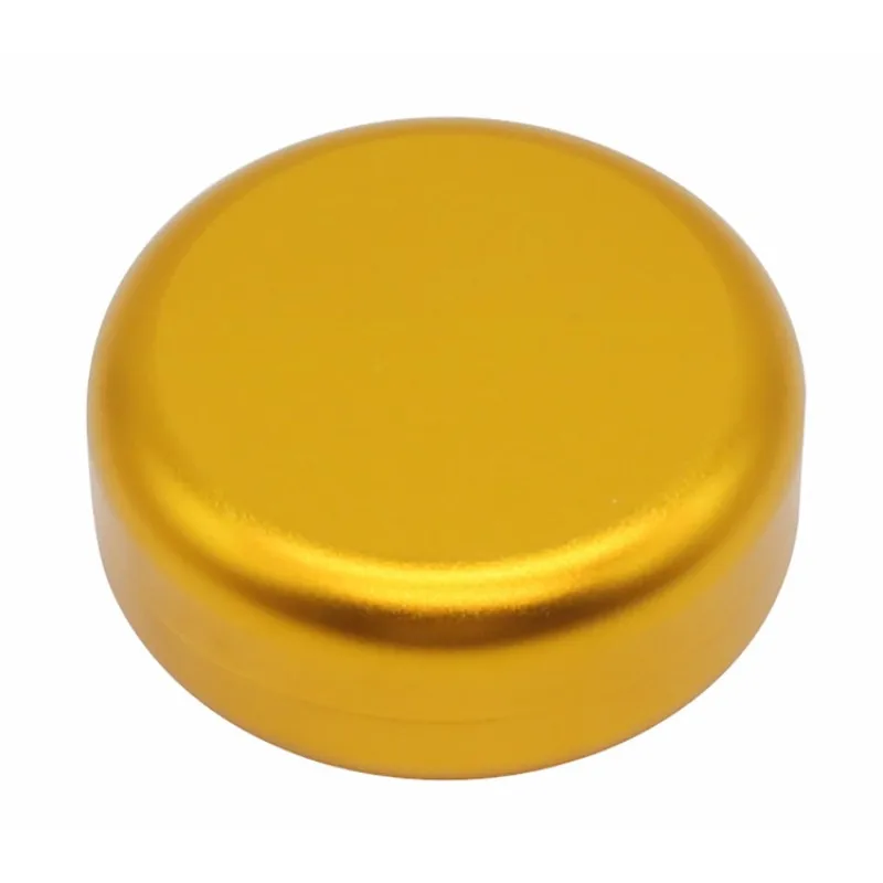 Aluminum Alloy Storage Tobacco Box Seal Waterproof Moisturized Container Smoking Accessories