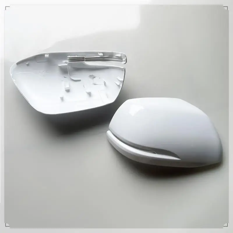 

Protective Decoration Cover Side Wing Mirror Cover For Honda CRV 2017-2021 Cap Not Painted