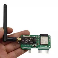 Development Board For Flipper Zero WiFi Multiboard NRF24+ESP32 1PC New