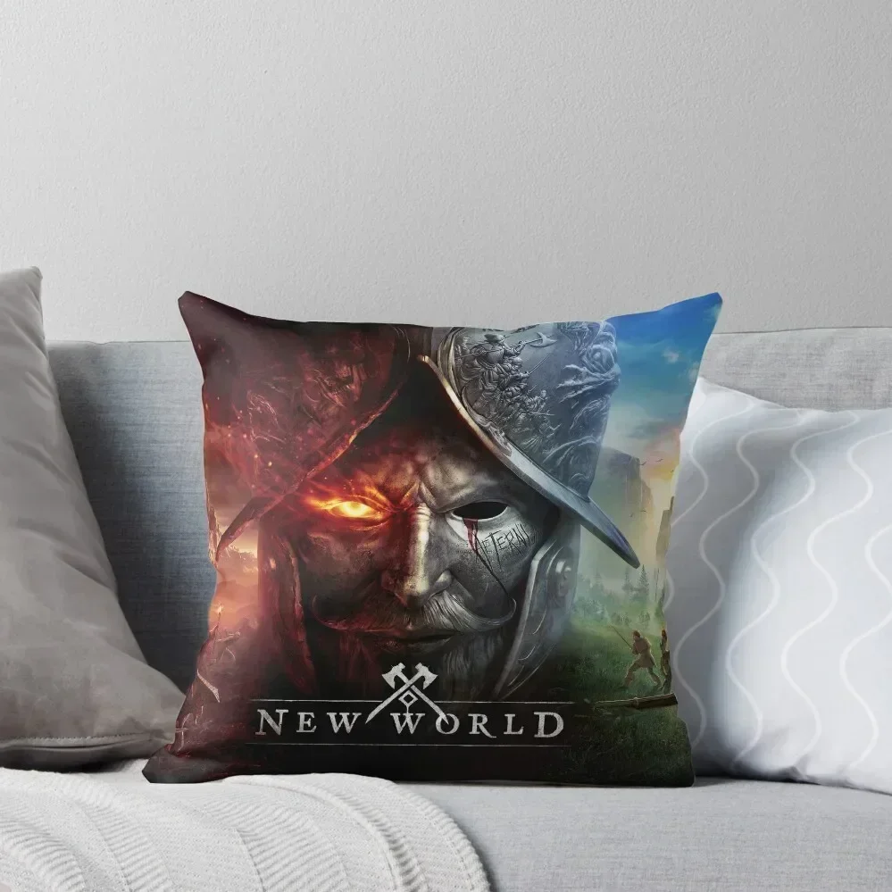 New World Video Gam…