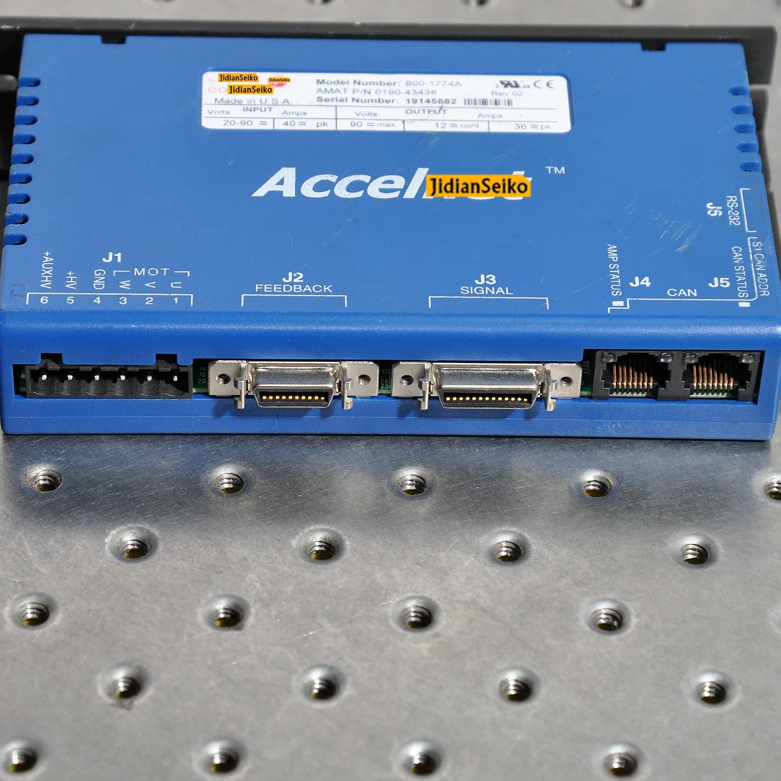 Driver 800-1774A usado