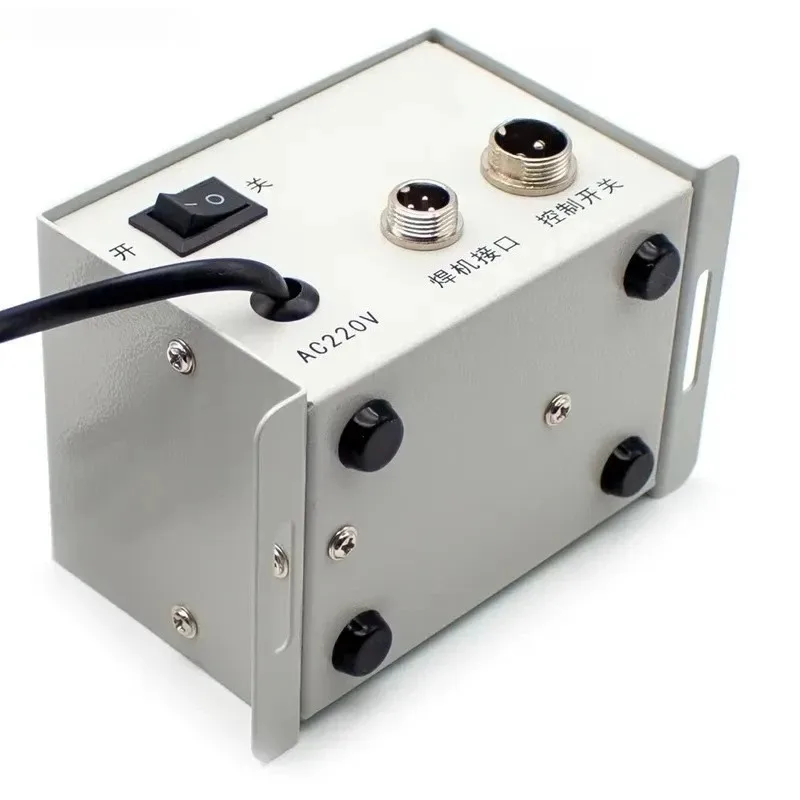 Multi-Function Laser Welder Controller, Pulse Control Module for Arc/Cold Welding with 2T/4T Modes