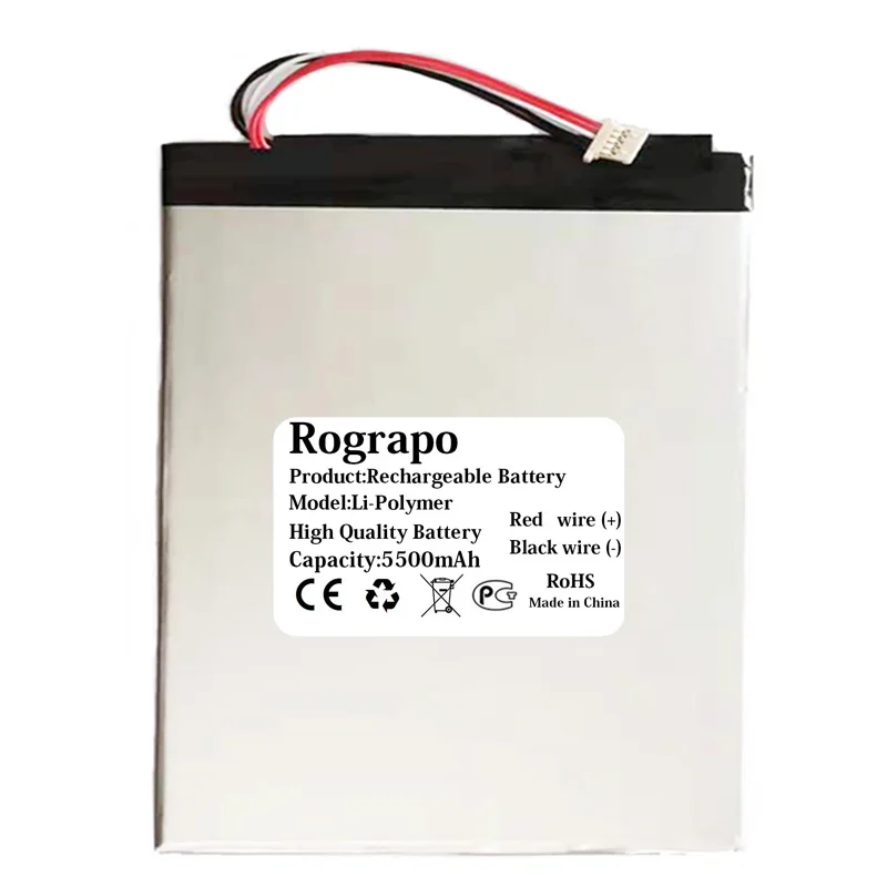 Новый 3,8 V 5500mAh ALLDOCUBE iPlay 50 Mini iPlay 50Mini T808 Tablet PC Battery