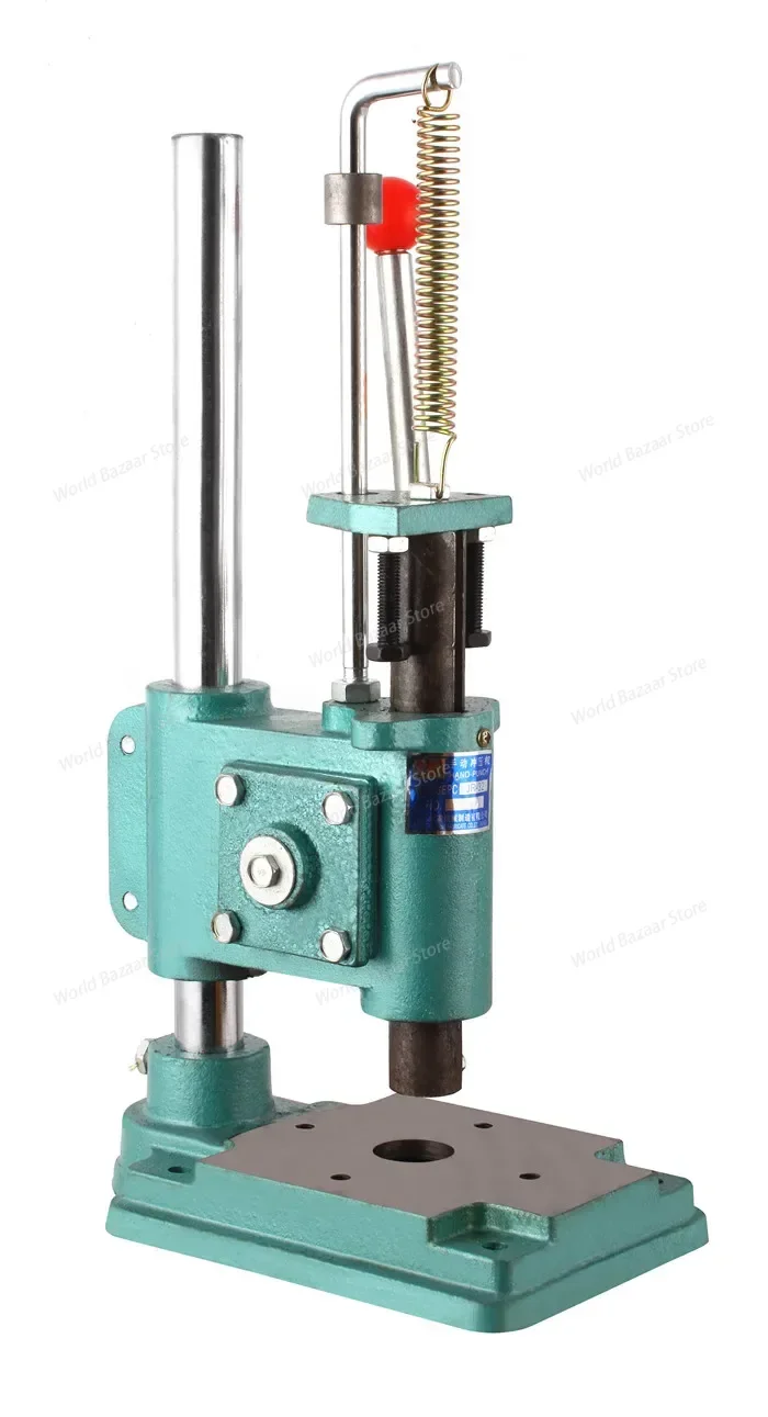 

Hand plate punching machine, punching machine, hand press, die-cutting punch press, silent cutting machine, hand beer machine