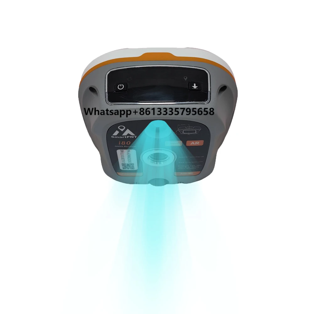 

Dual Frequency GPS RTK Machine Best GNSS Receiver for Surveying GPS Differential RTK GNSS
