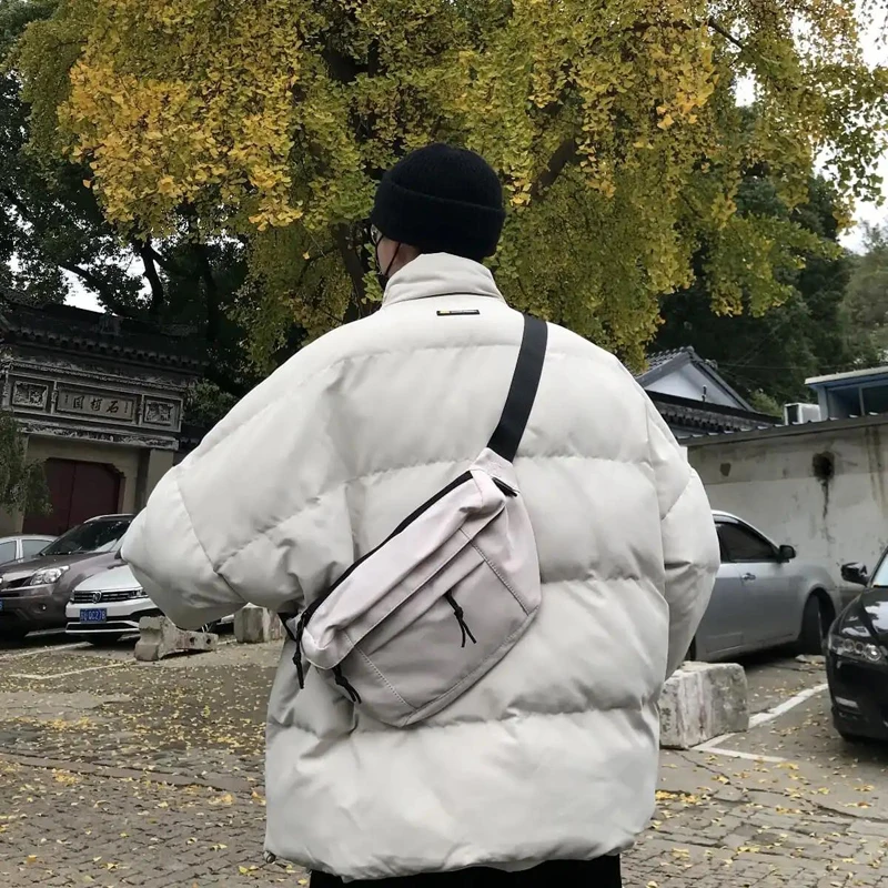 

Korea Exquisite Sports Women Men Running Belt Waist Bag Fanny Pack Wallet Pouch Winter High Quality Portable Black Phone Holder