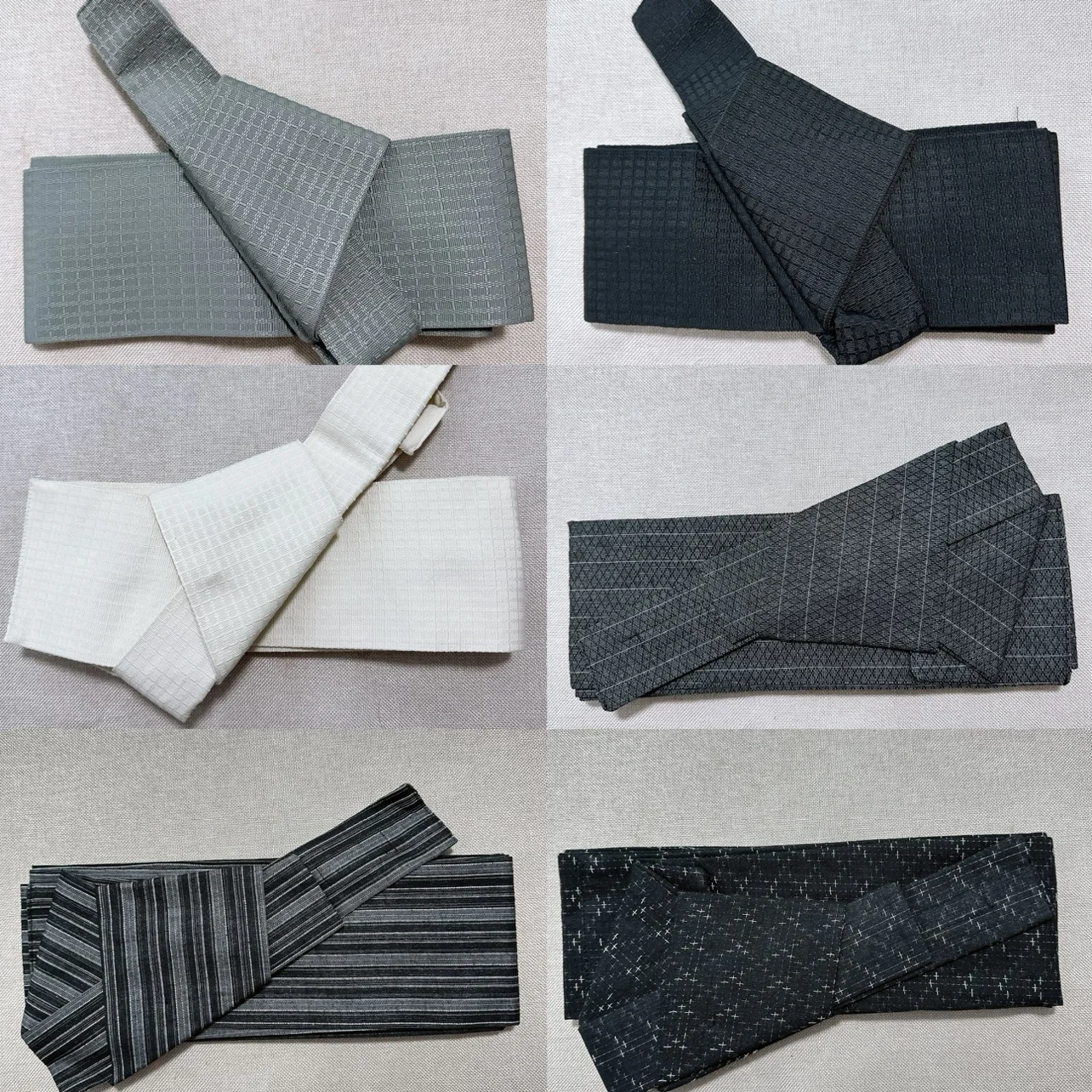 

Мужской пояс-ремень для кимоно и юката на липучке, универсальный, в разных стилях