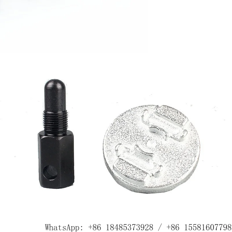 Clutch Removal Tool Kit Fit 25 26 38 40 45 52 5800 Chainsaw Clutch Disassembly Spare Repair Tools with Plug Pin